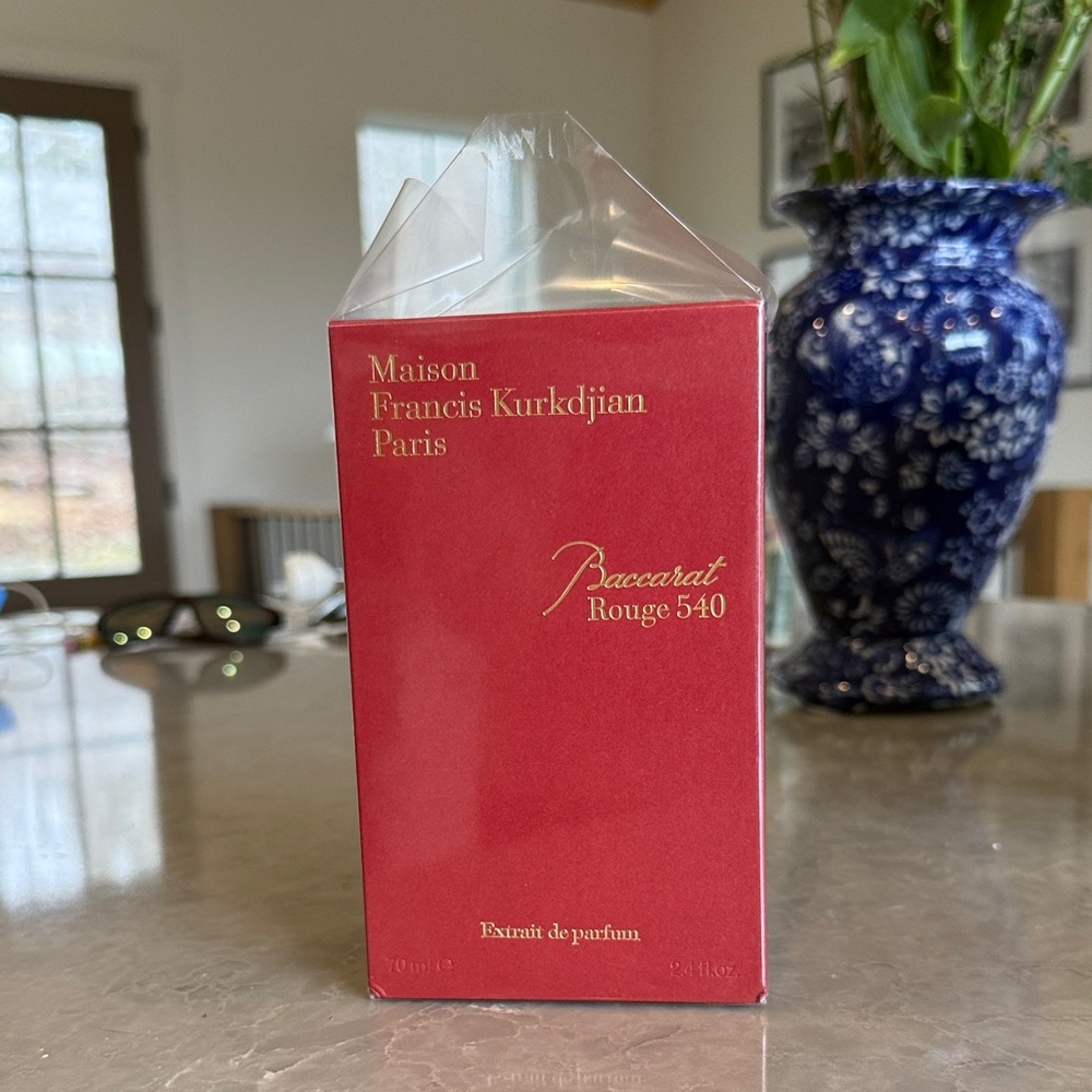 Brand new Baccarat Rouge 540